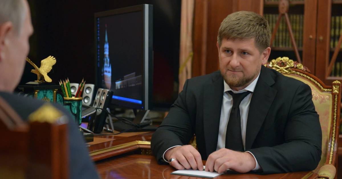 Президентът на Чечения заяви, че още 70 000 чеченски бойци