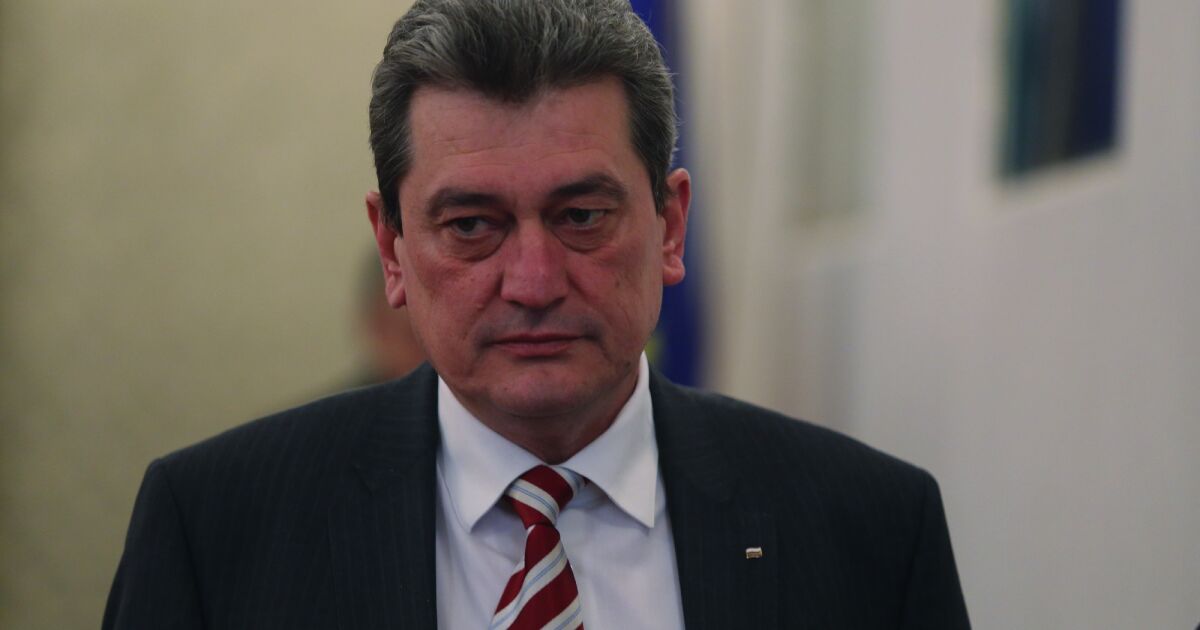 Николай Николов е назначен за зам.-министър на вътрешните работи. Това