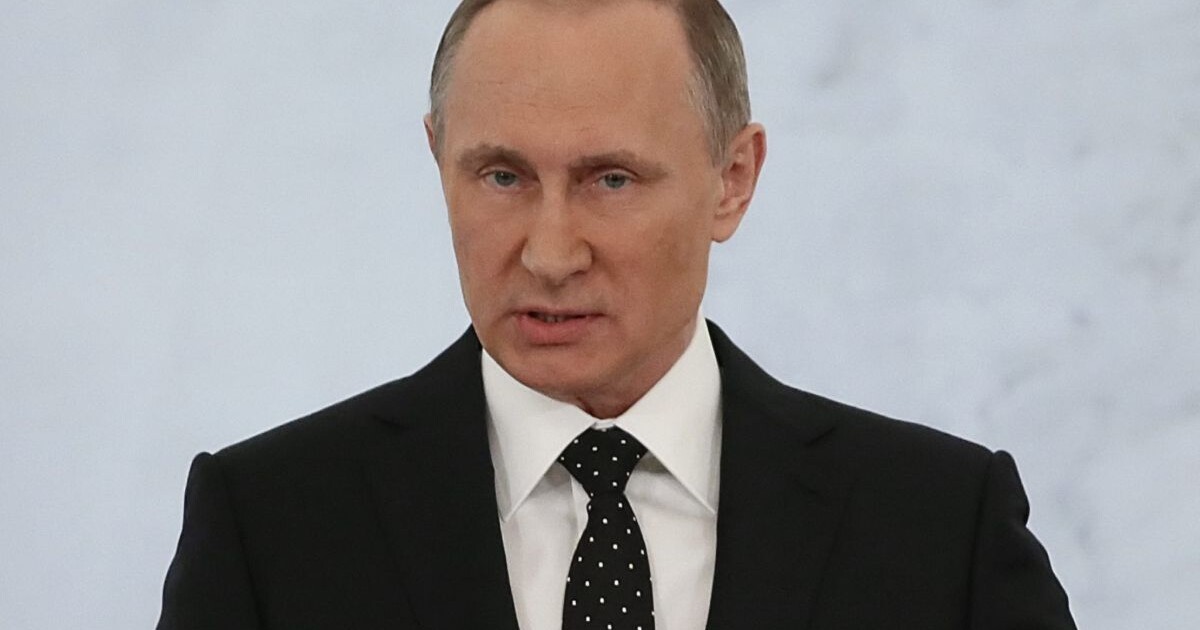 Владимир Путин нареди на руските войски да продължат с офанзивата