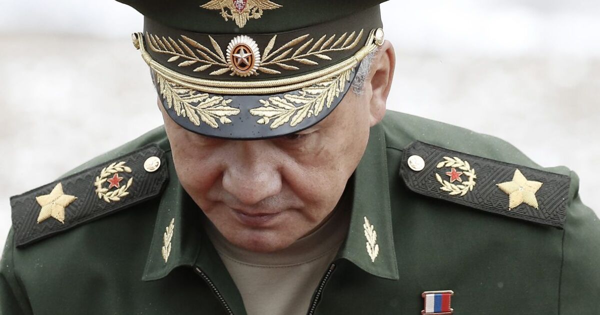  Заместник-началникът на Генералния щаб генерал-лейтенант Вадим Шамарин е бил задържан