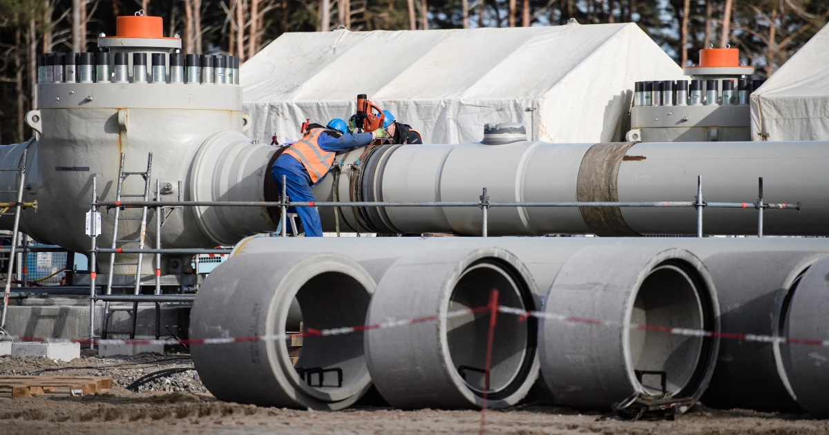 Течовете по двата газопровода Северен поток“ са причинени от мощни
