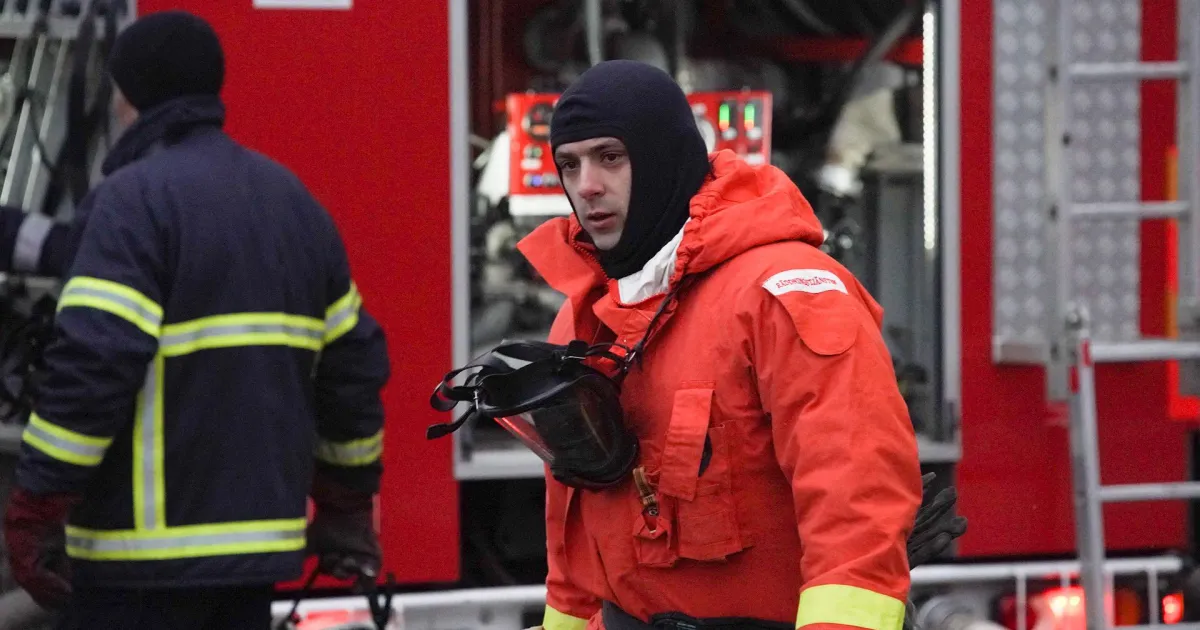 49-годишен мъж загина при в дома си в Хасково, съобщиха