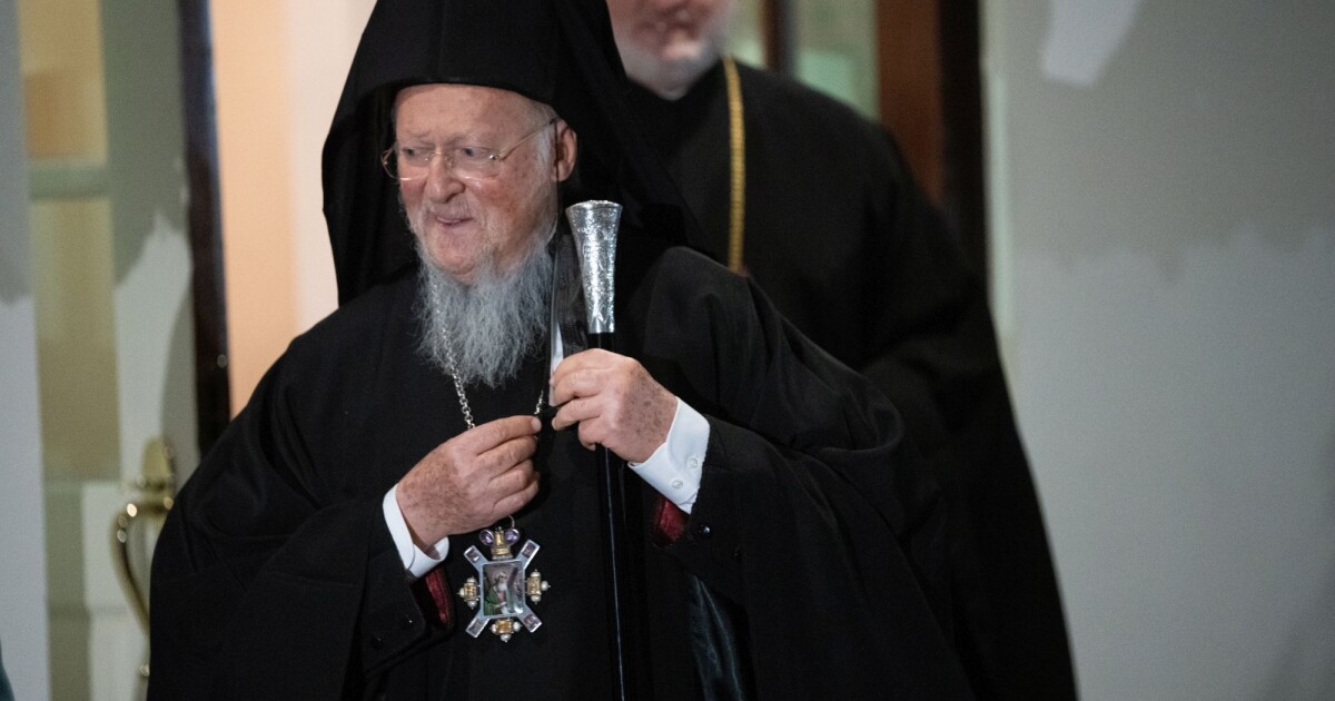  Вселенският патриарх е получил лична покана да присъства на избора