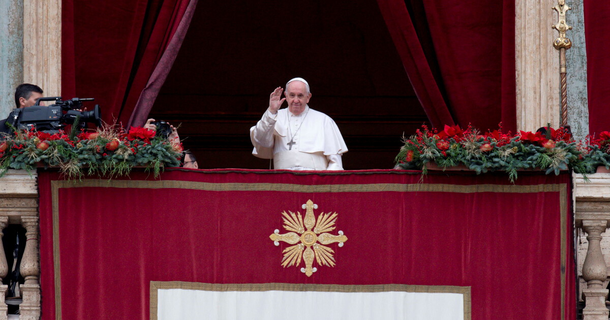 Папа Франциск изрази желание отиде в Украйна. Той обаче има