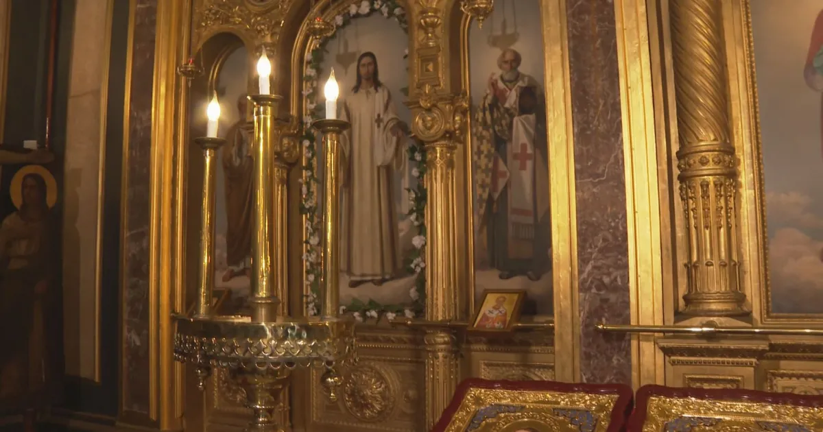 Навършват се 130 години от изграждането на българската православна църква