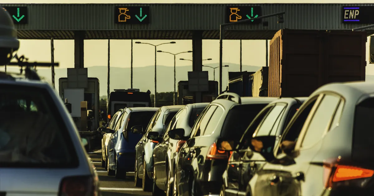 От 1 януари пътните такси в Сърбия ще бъдат увеличени