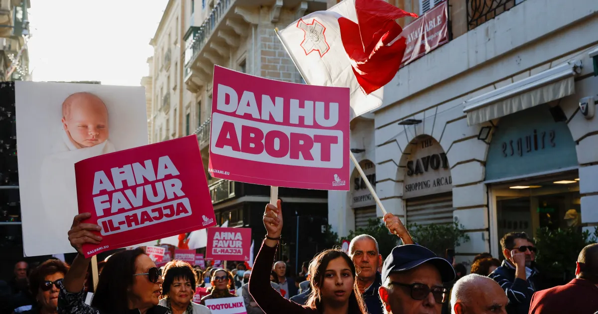 Протести в Малта срещу плановете на правителството да отмени ограничения