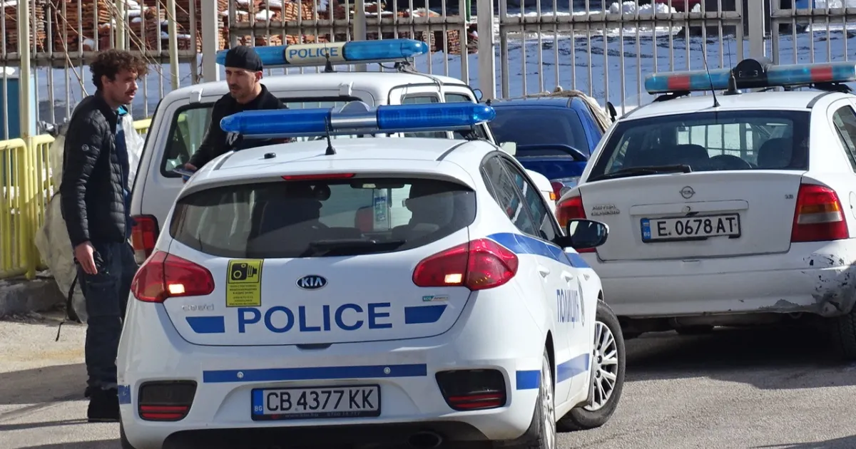 Актьорът Явор Бахаров е бил в София, потвърдиха от МВР