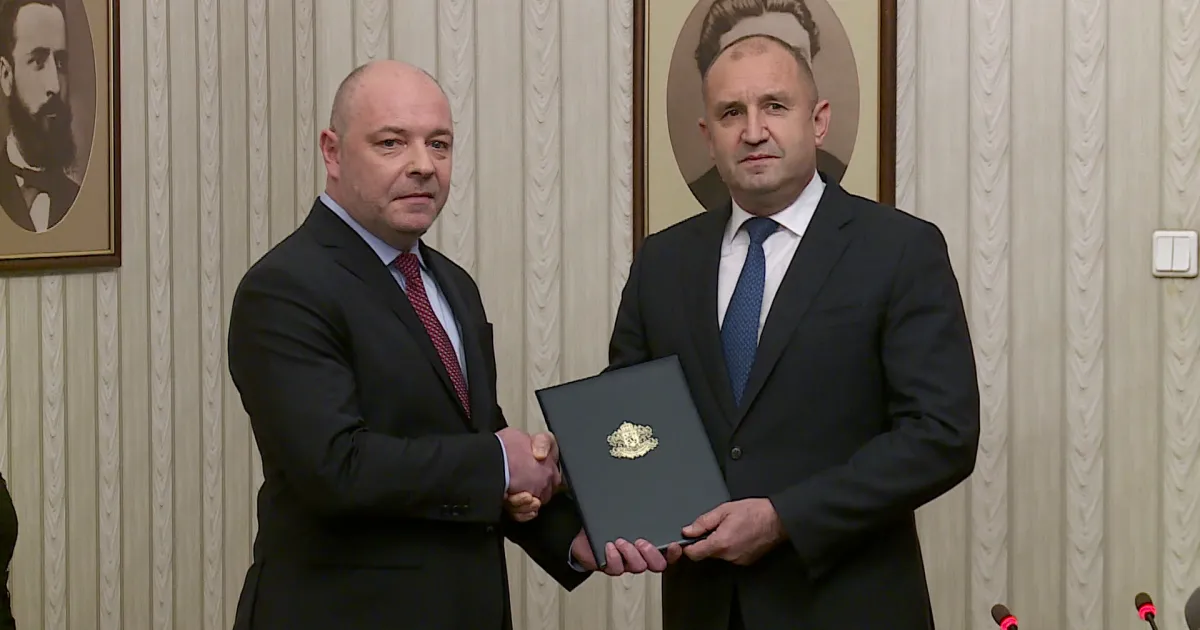 Ексклузивно първо интервю на проф. Николай Габровски като кандидат за