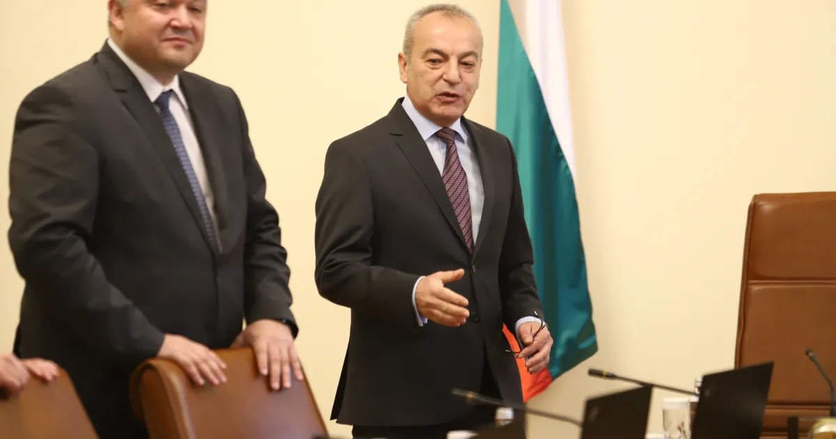 Да не превръщаме Шенген в разменна монета. За това призова