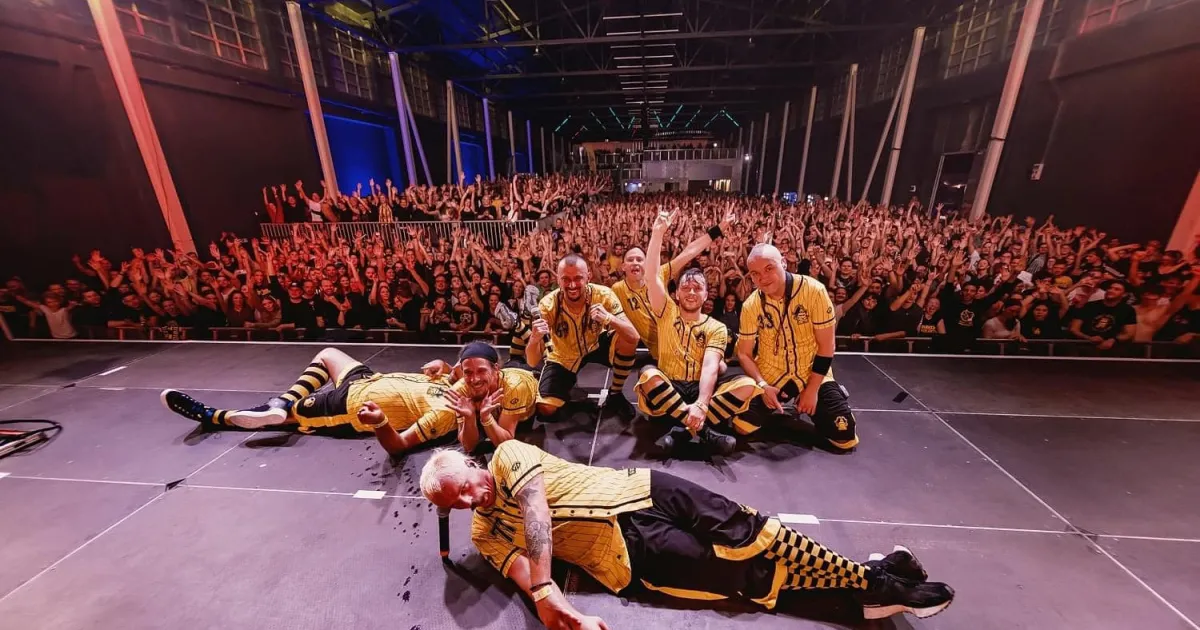 Dubioza Kolektiv идват за самостоятелен концерт у нас на 5