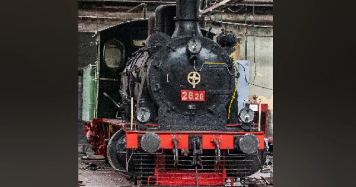 БДЖ пуска специален Коледен влак по линия София – Банкя.
