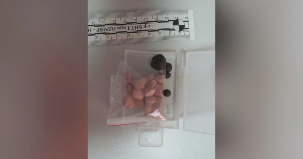 Арестуваха 17-годишен ученик, който е продавал наркотици на свои съученици