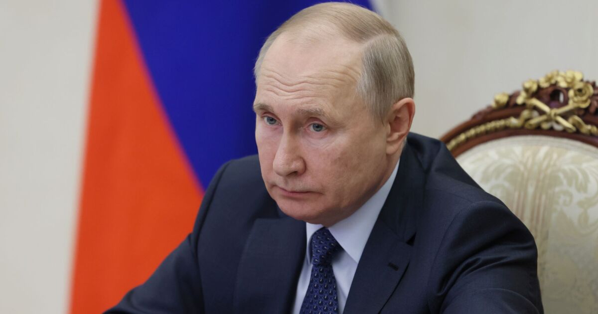 Руския президент е провел заседание със Съвета по сигурност, на