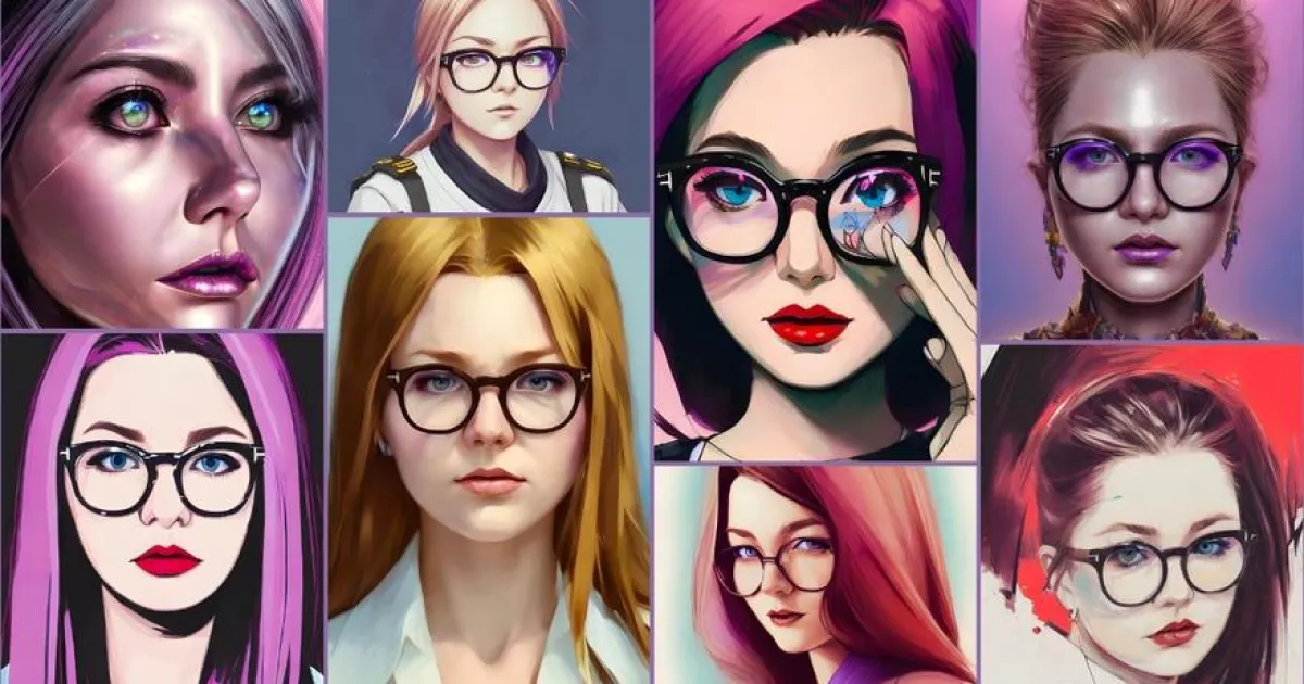 Първо беше FaceApp, после – AI Portraits, а сега е