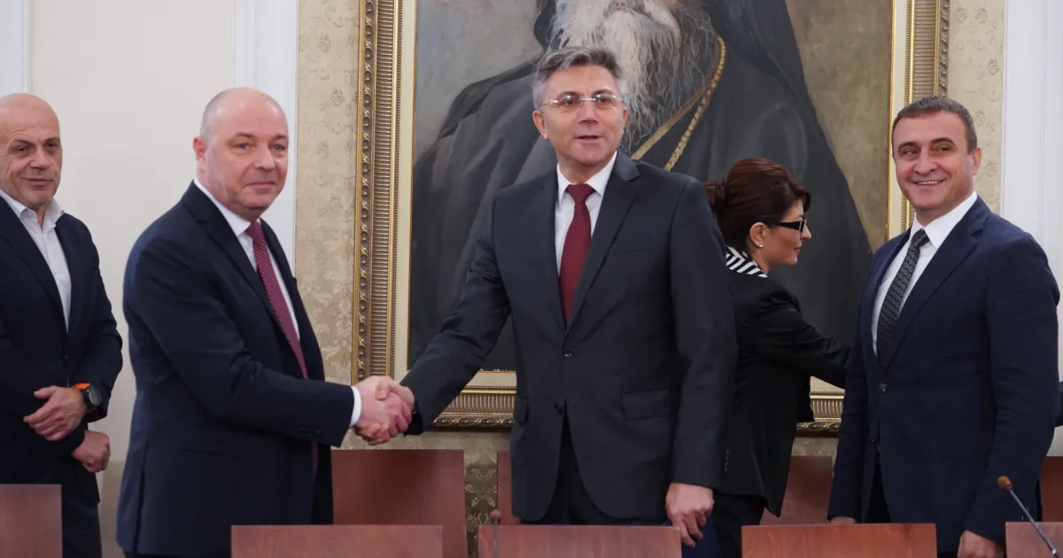 Решението как ще постъпи спрямо предложения от кабинет ще бъде