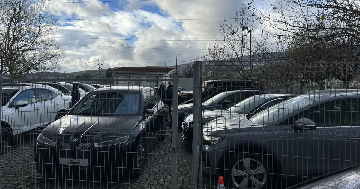 Пожар в столична автокъща. Тя е разположена на околовръстното в