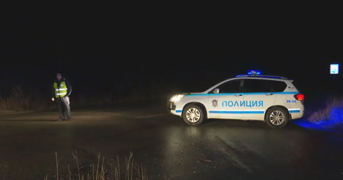 Катастрофиралият край Свиленград автобус е пътувал от Кавала за Бургас.