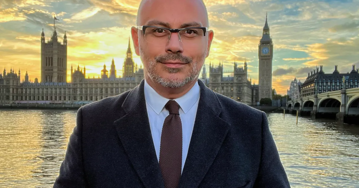 Кореспондентът на bTV Media Group стана първият българин, член на