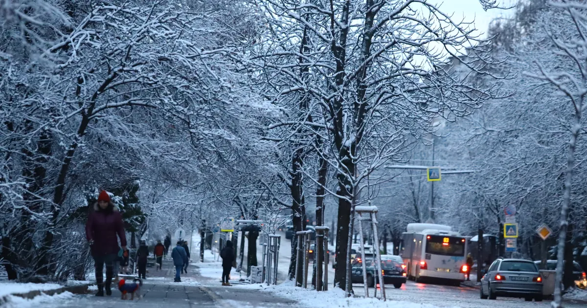 Обявен е жълт предупредителен код за опасно в областите Видин,