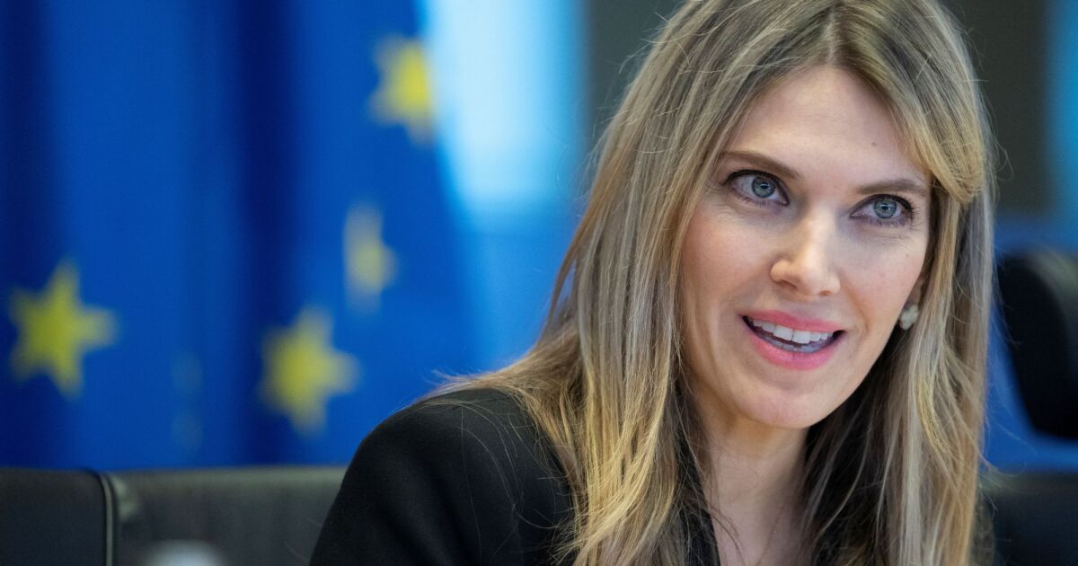 Гръцкият адвокат на вече бившата заместник-председателка на Европарламента Ева Каили