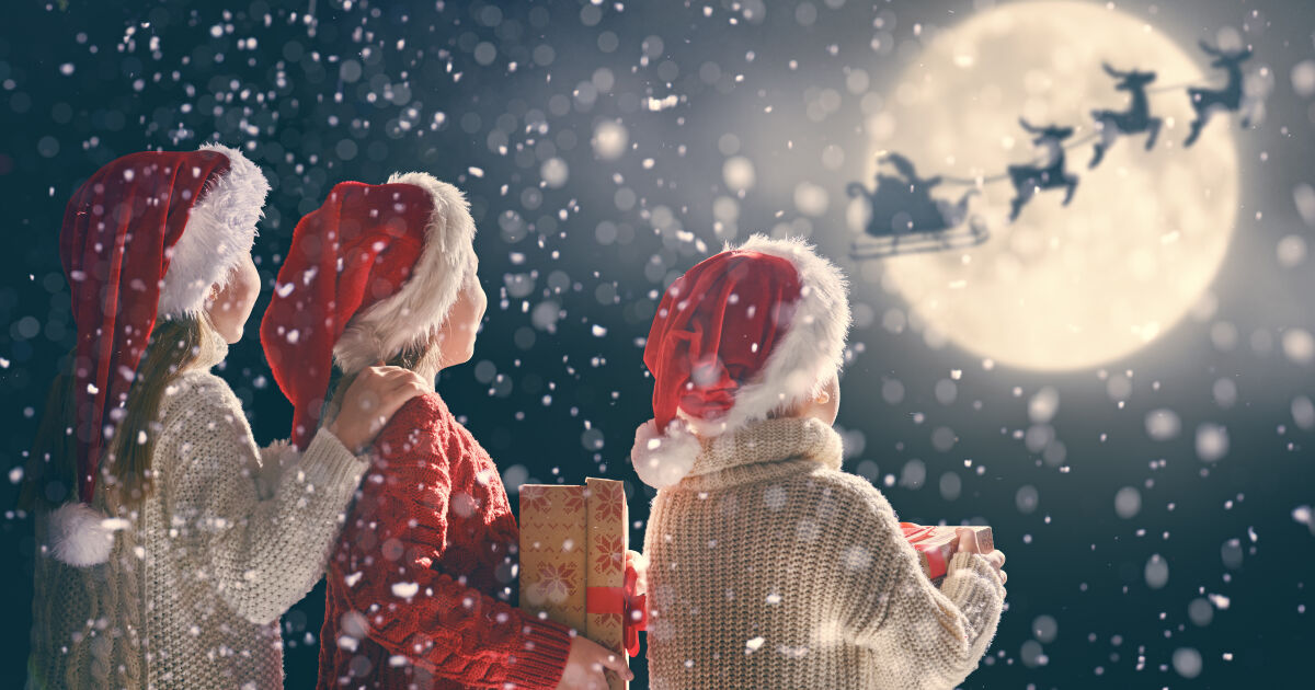 До 18 декември Български пощи“ приемат писма до Дядо Коледа.