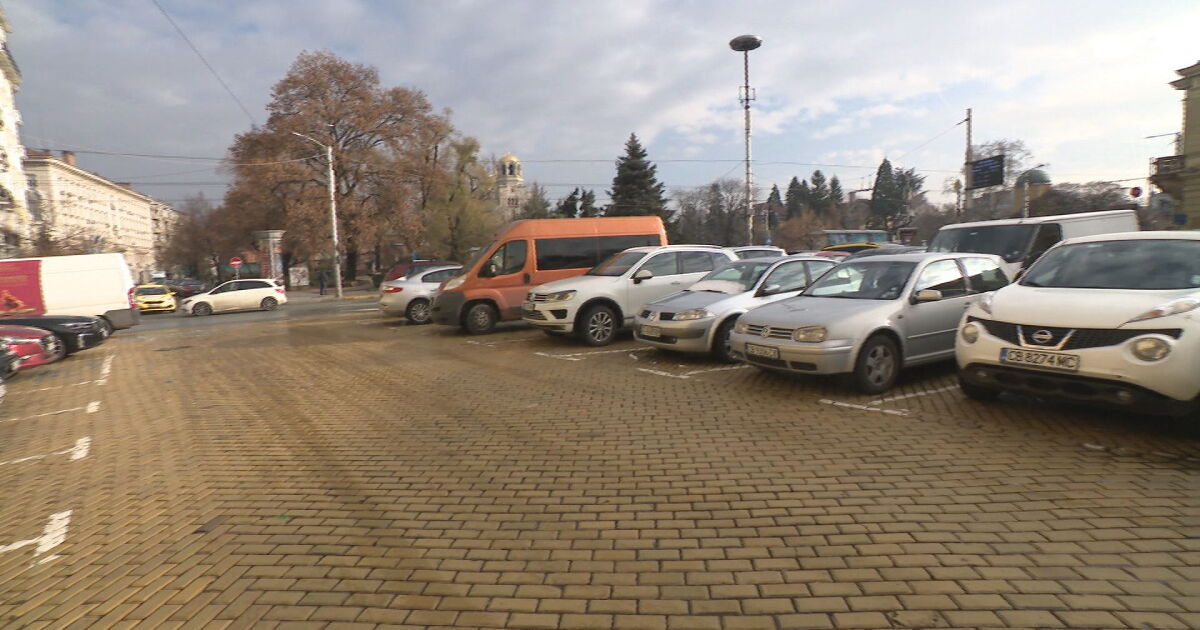 Забраната за влизане в центъра на София на стари автомобили,