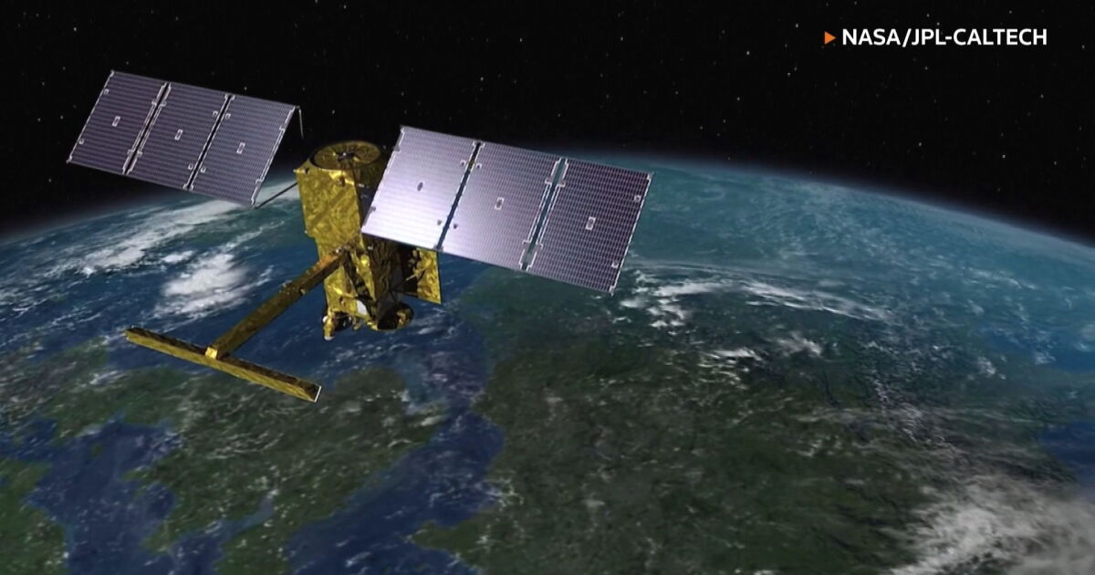 Сателит на НАСА ще наблюдава водата на Земята от Космоса.
