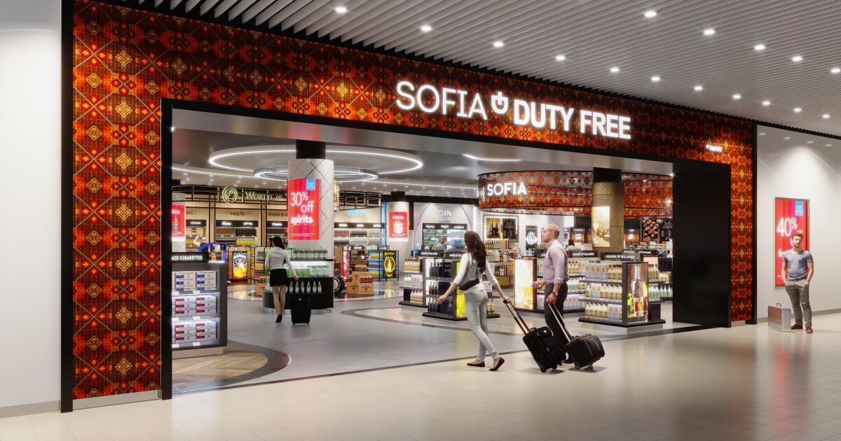 Пътниците на летище София могат да запазят онлайн стоки от