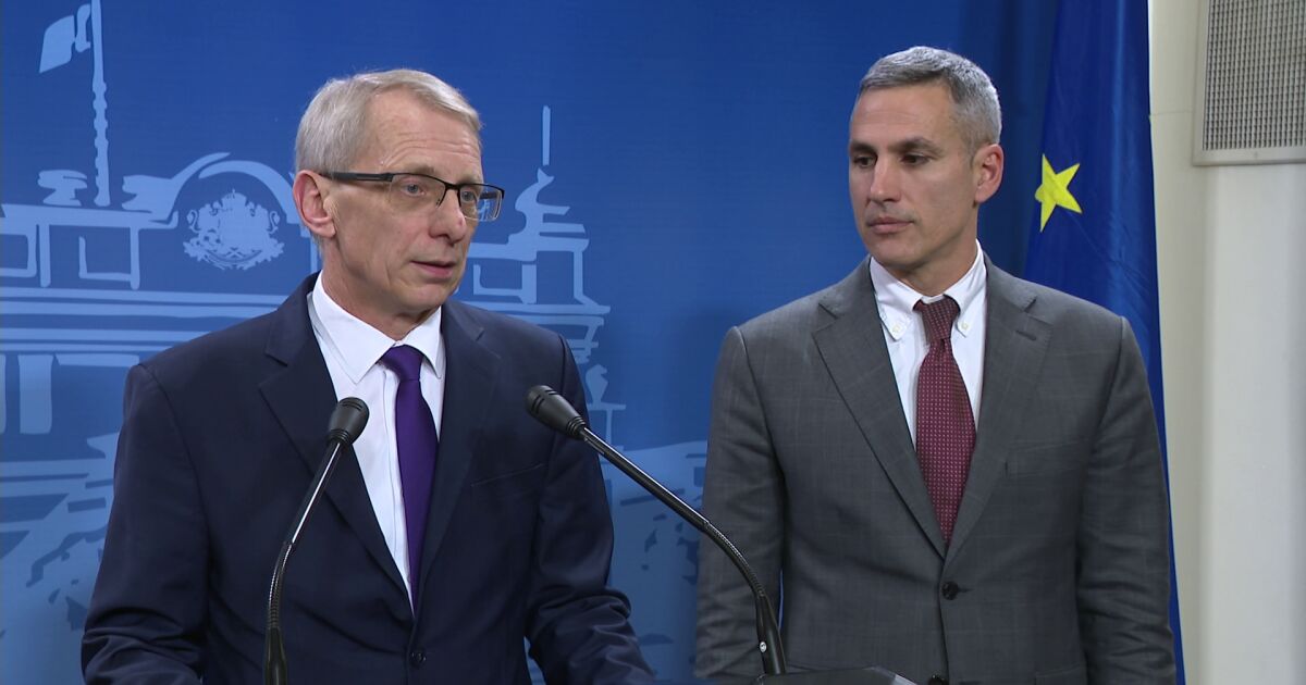 Писма до всички параламентарни групи е изпратил номинираният за премиер