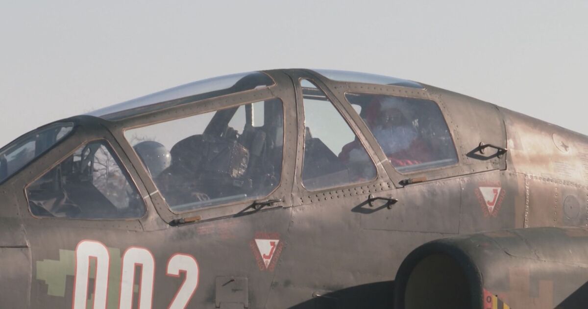 След две години прекъсване заради пандемията в авиобаза Безмер Дядо