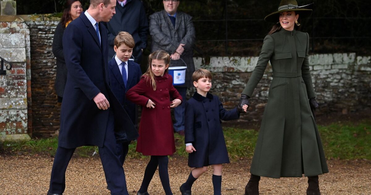 Британското кралско семейство поднови дългогодишната традиция след прекъсване от няколко