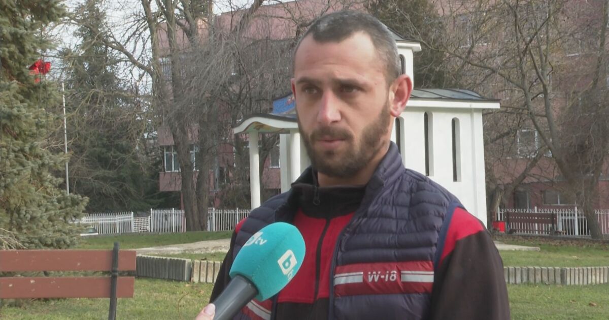 Млад мъж оцеля по чудо при катастрофа в Добричко. 28-годишният