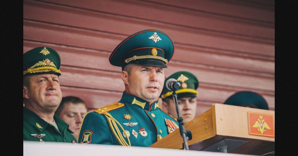 Заместник-командир на 14-и руски армейски корпус е убит в Украйна,