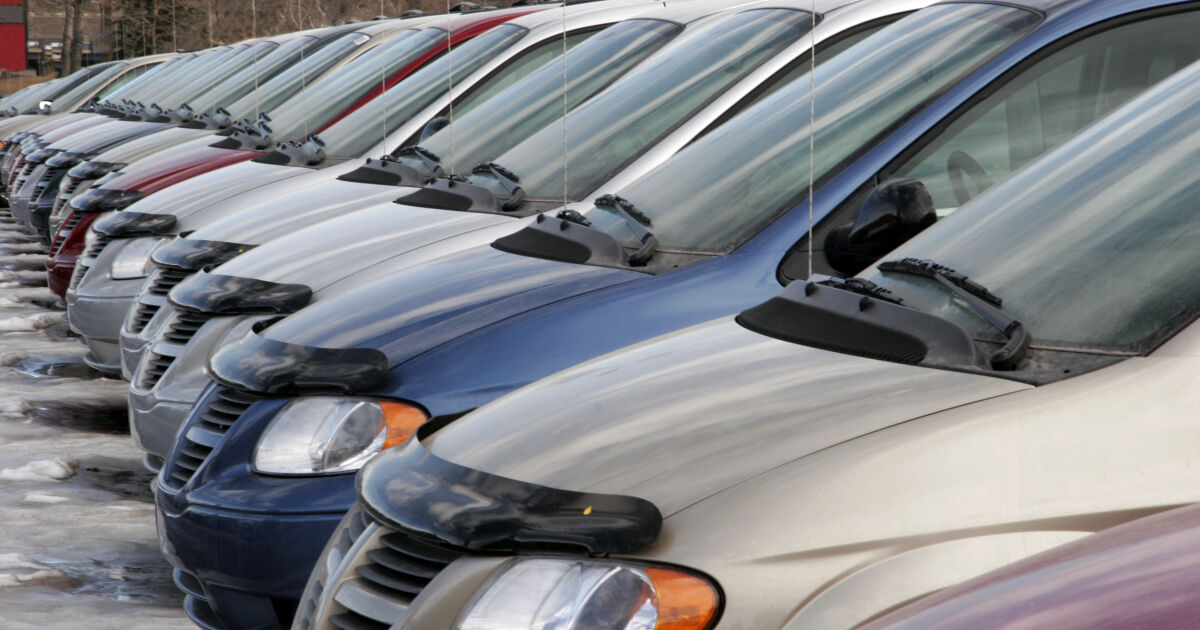 България отчита най-голям ръст в продажбите на нови автомобили спрямо всички