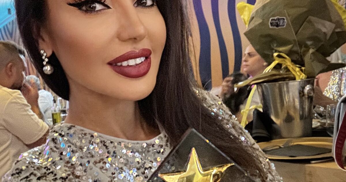  Тя е едно от най-популярните и емблематични лица в модния