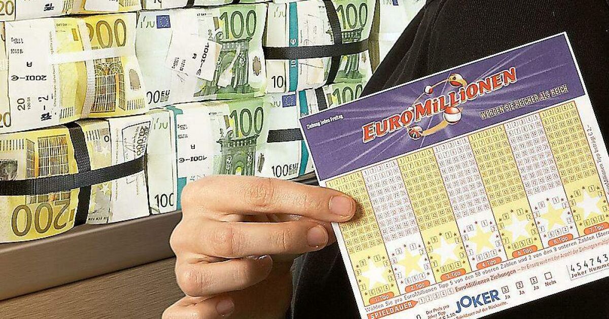 “Какво бих направил, ако спечеля милион от лотарията? – този