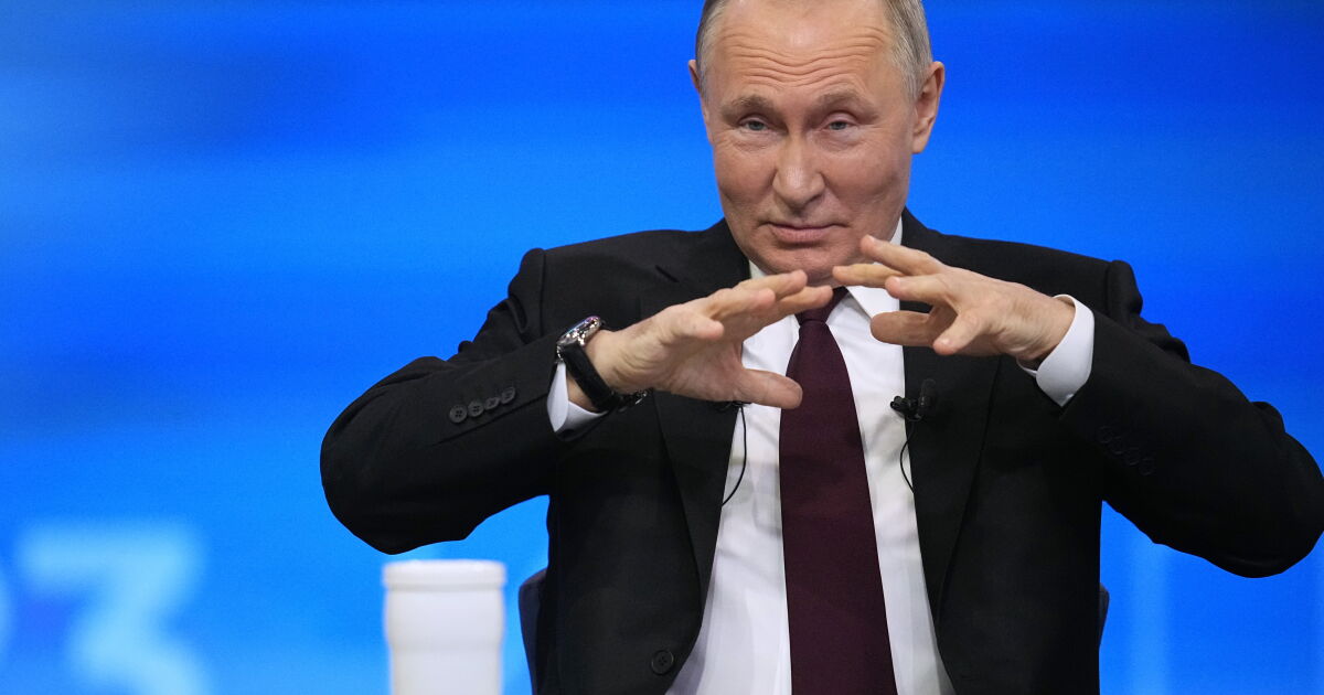 Руският президент Владимир Путин е номинирал Михаил Мишустин за министър-председател