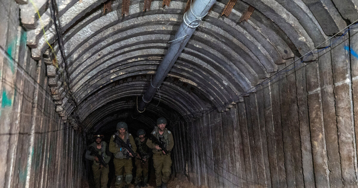 Израелската армия публикува нови кадри и информация за системата от