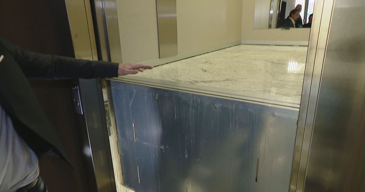 От 1 януари 2024 г. всички асансьори трябва да имат