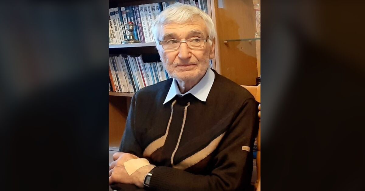 Полицията във Варна  издирва 79-годишния Гичо Йорданов Иванов по молба