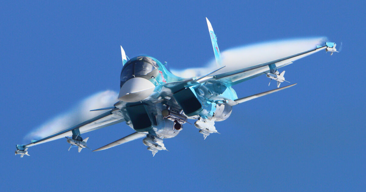 Украинската противовъздушна отбрана е свалила в Херсонска област три руски