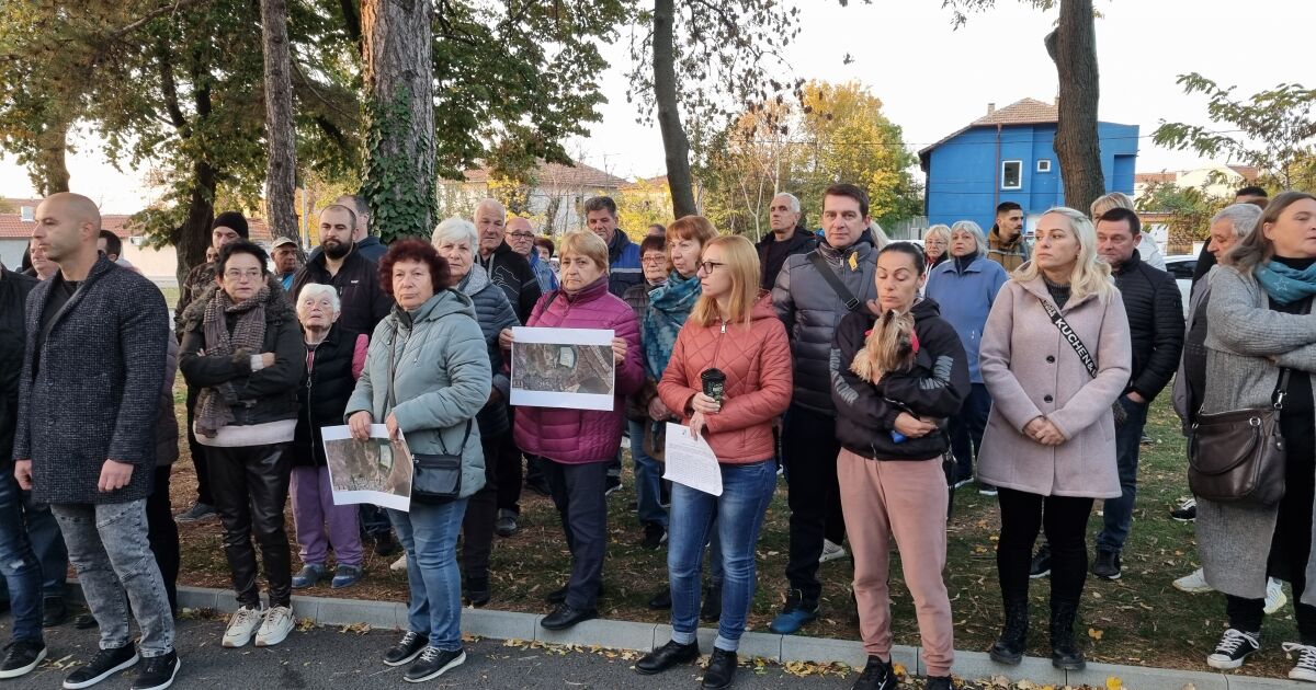 Жители на Каблешково излизат на протест, за да защитят правото