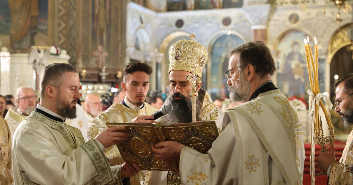 Бъдни вечер е - празнични богослужения в храмовете има в