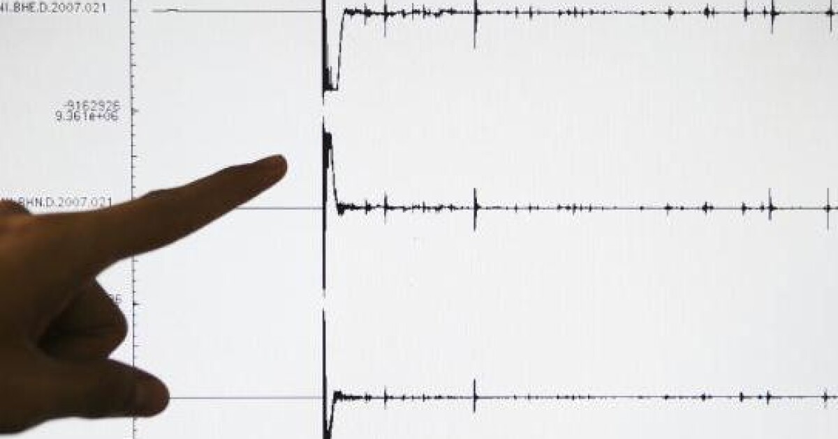 Земетресение от 5,9 по Рихтер разтърси западна Турция и беше