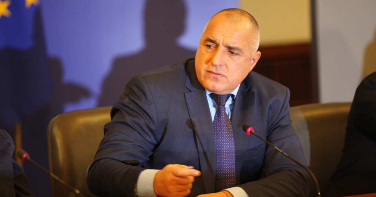 Лидерът на ГЕРБ Бойко Борисов ще бъде разпитан днес по
