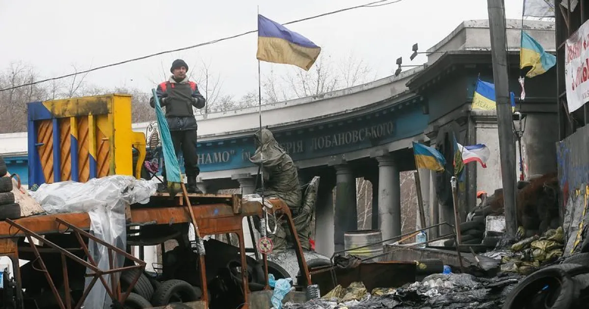 Киевска област остана без електрозахранване до края на седмицата. Украйна