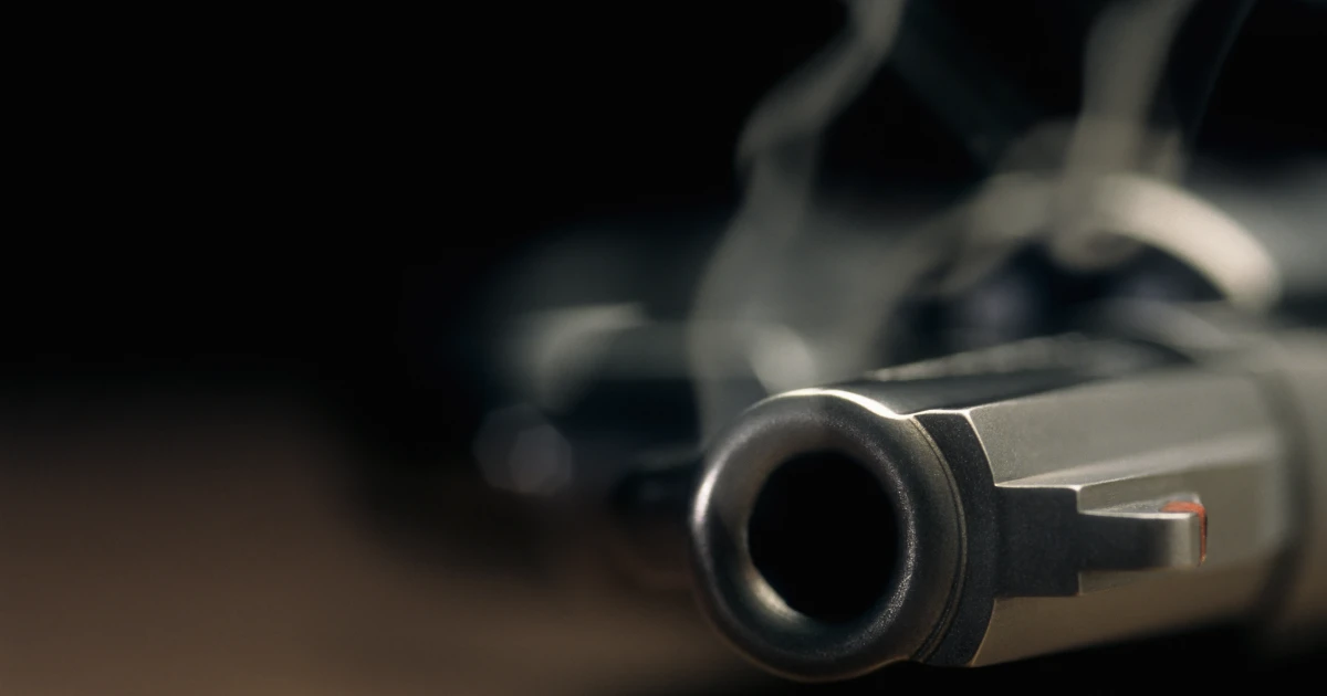 Жандармерист се е прострелял при неправилно боравене с оръжие. Служителят