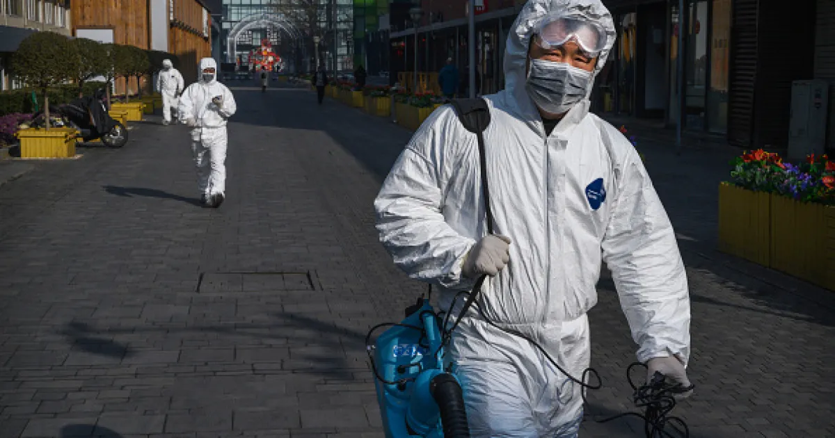 Китайски градове, сред които и столицата Пекин, съобщиха за с