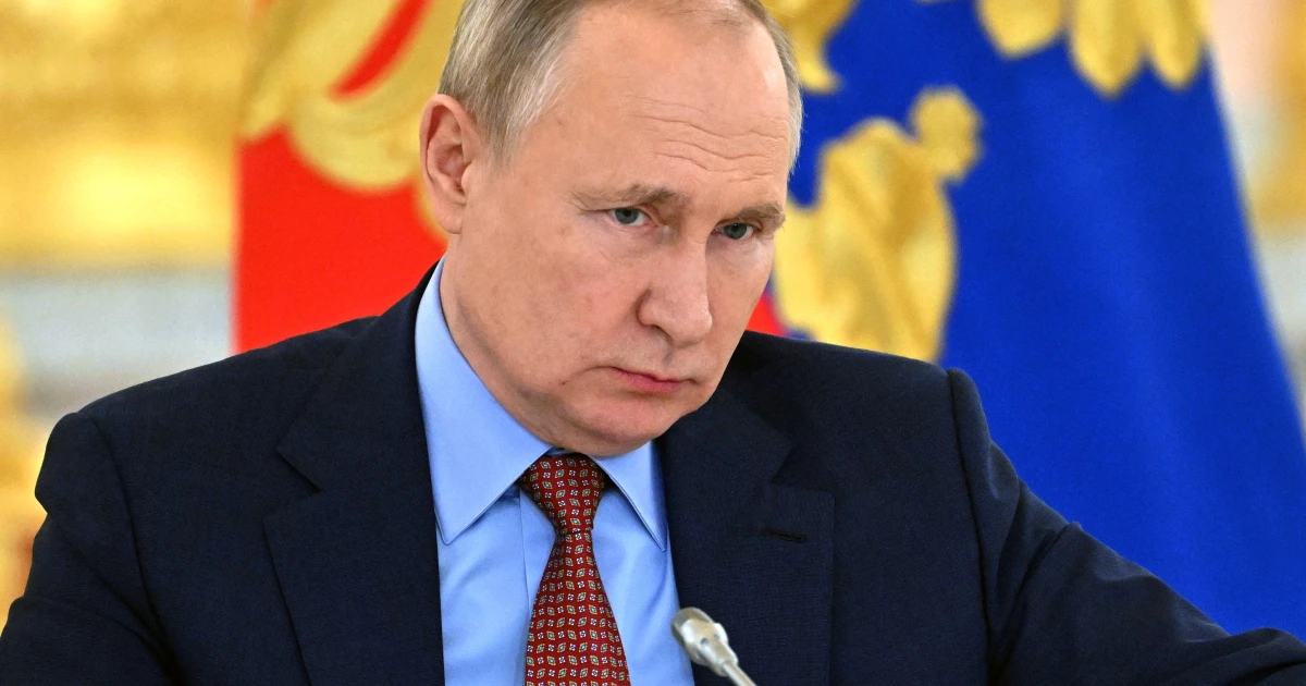Руският президент Владимир Путин заяви, че Русия е готова за